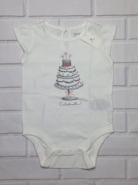 Baby Gap RED, WHITE & BLUE Top