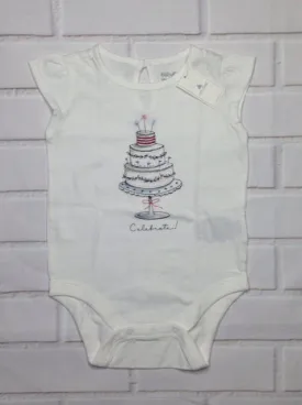 Baby Gap RED, WHITE & BLUE Top