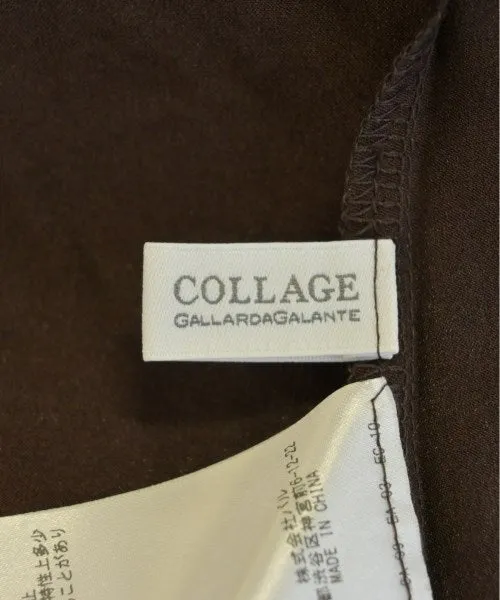 COLLAGE GALLARDAGALANTE Tank tops