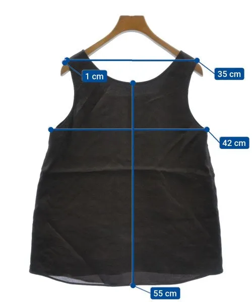 COLLAGE GALLARDAGALANTE Tank tops
