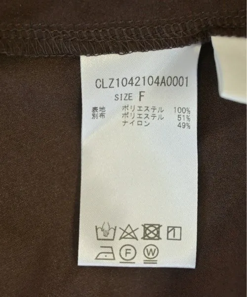 COLLAGE GALLARDAGALANTE Tank tops