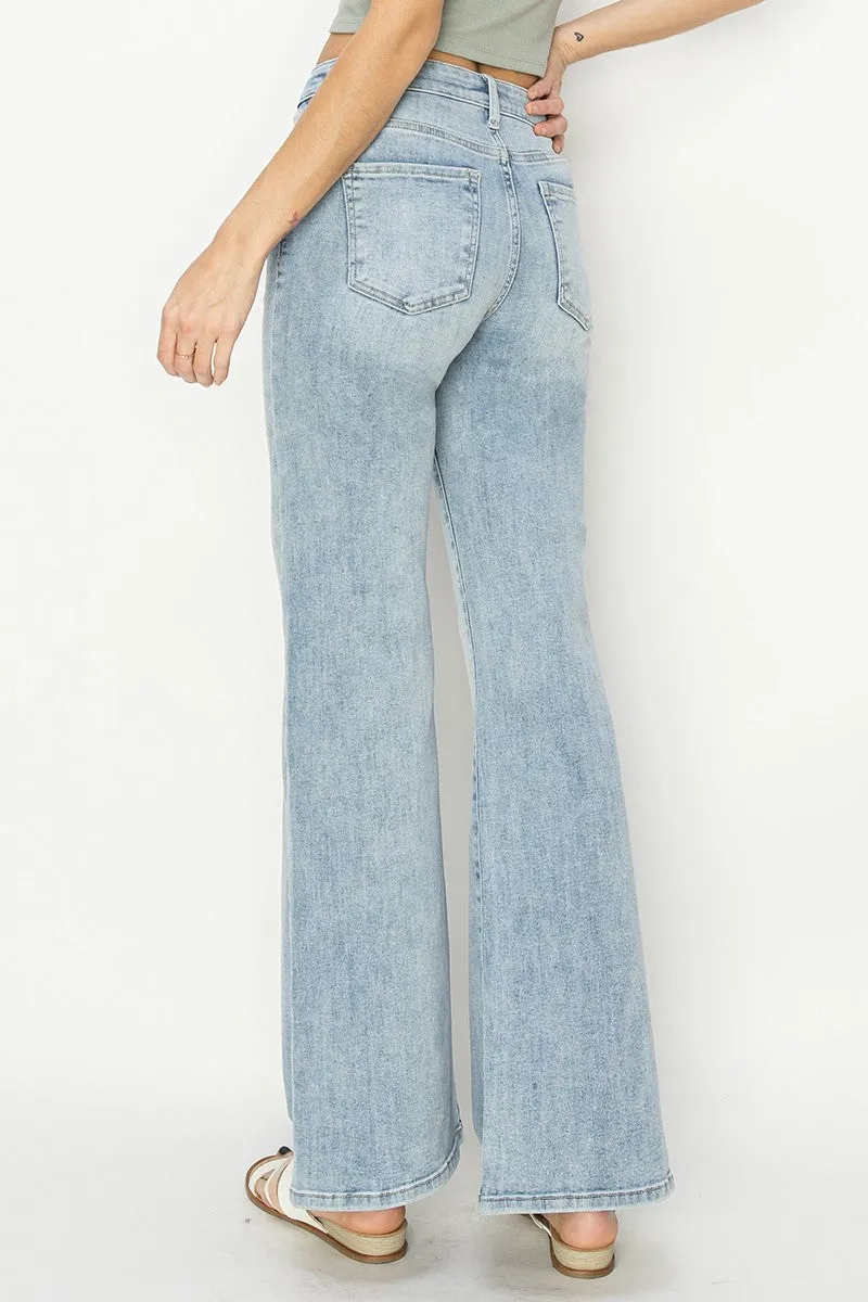 Comfy Drawstring Jeans
