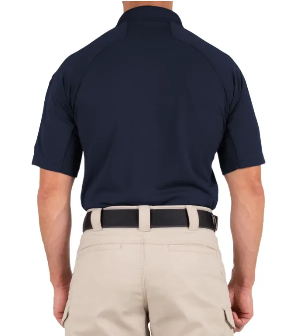 First Tactical Men's Performance Short Sleeve Polo
