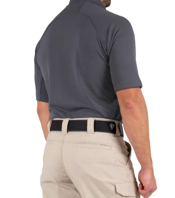 First Tactical Men's Performance Short Sleeve Polo