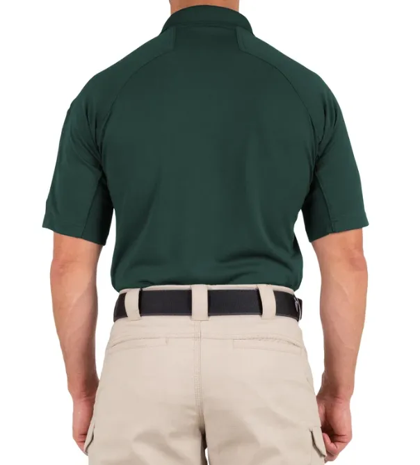 First Tactical Men's Performance Short Sleeve Polo