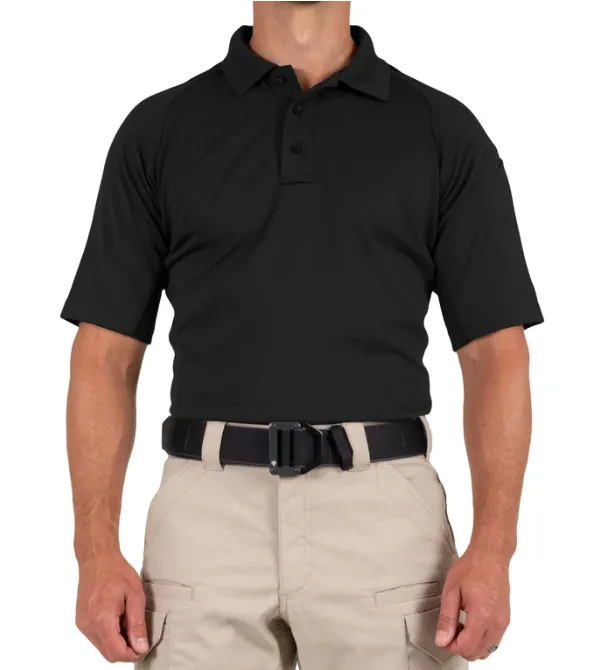 First Tactical Men's Performance Short Sleeve Polo