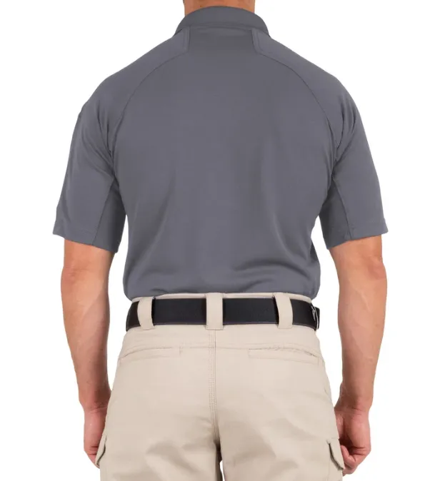 First Tactical Men's Performance Short Sleeve Polo