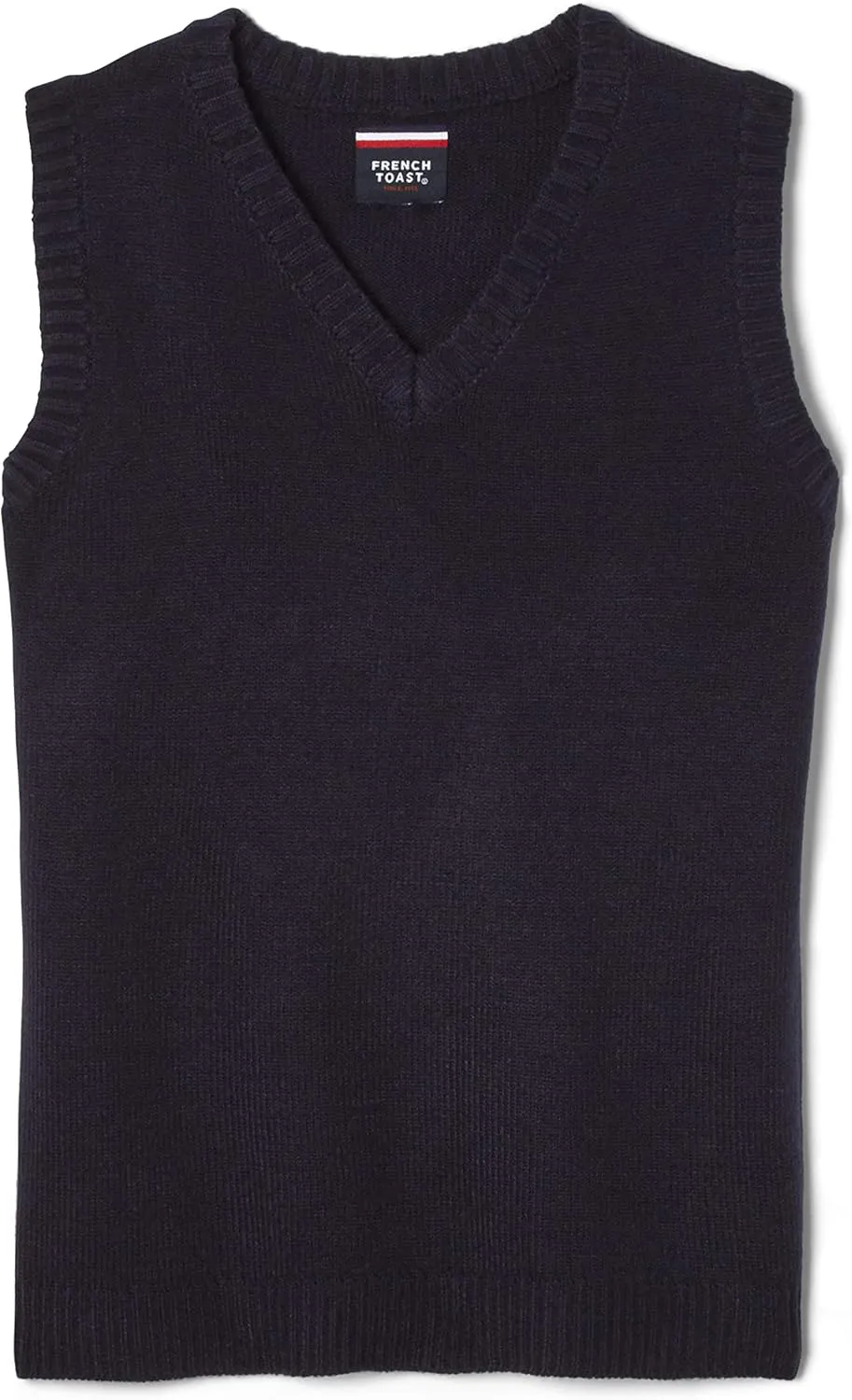 French Toast Boys' V-Neck Vest