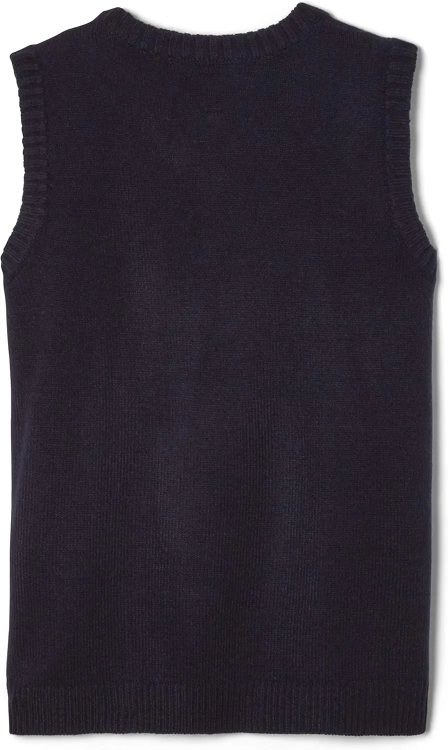 French Toast Boys' V-Neck Vest