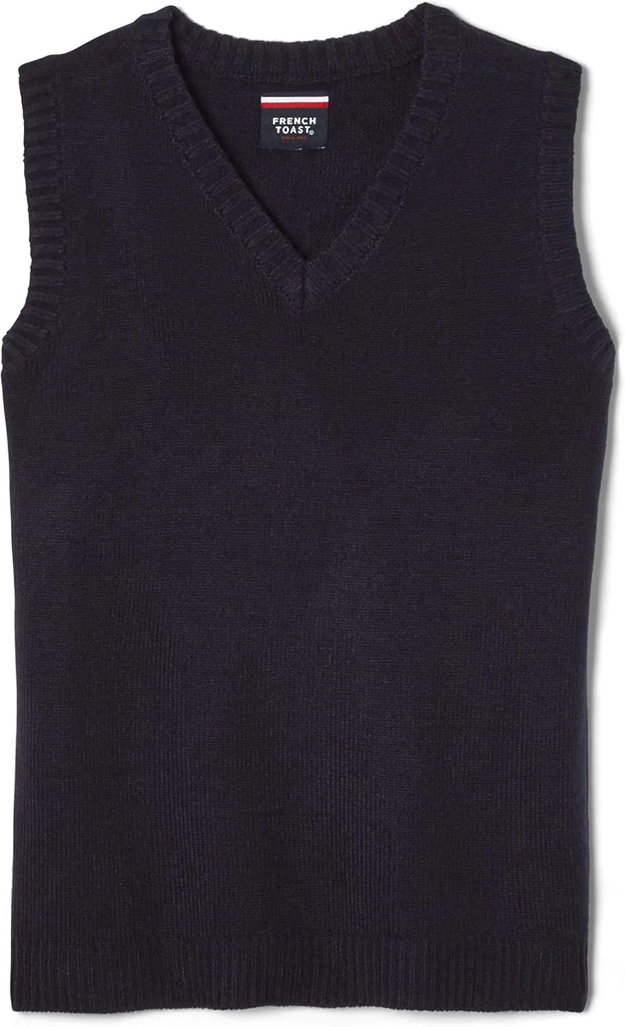 French Toast Boys' V-Neck Vest