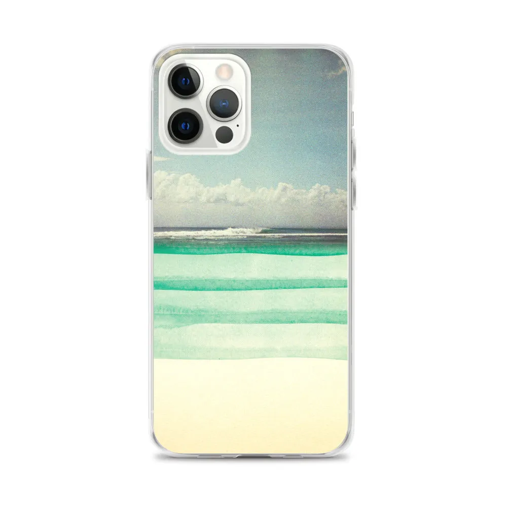 Greenshore iPhone Case