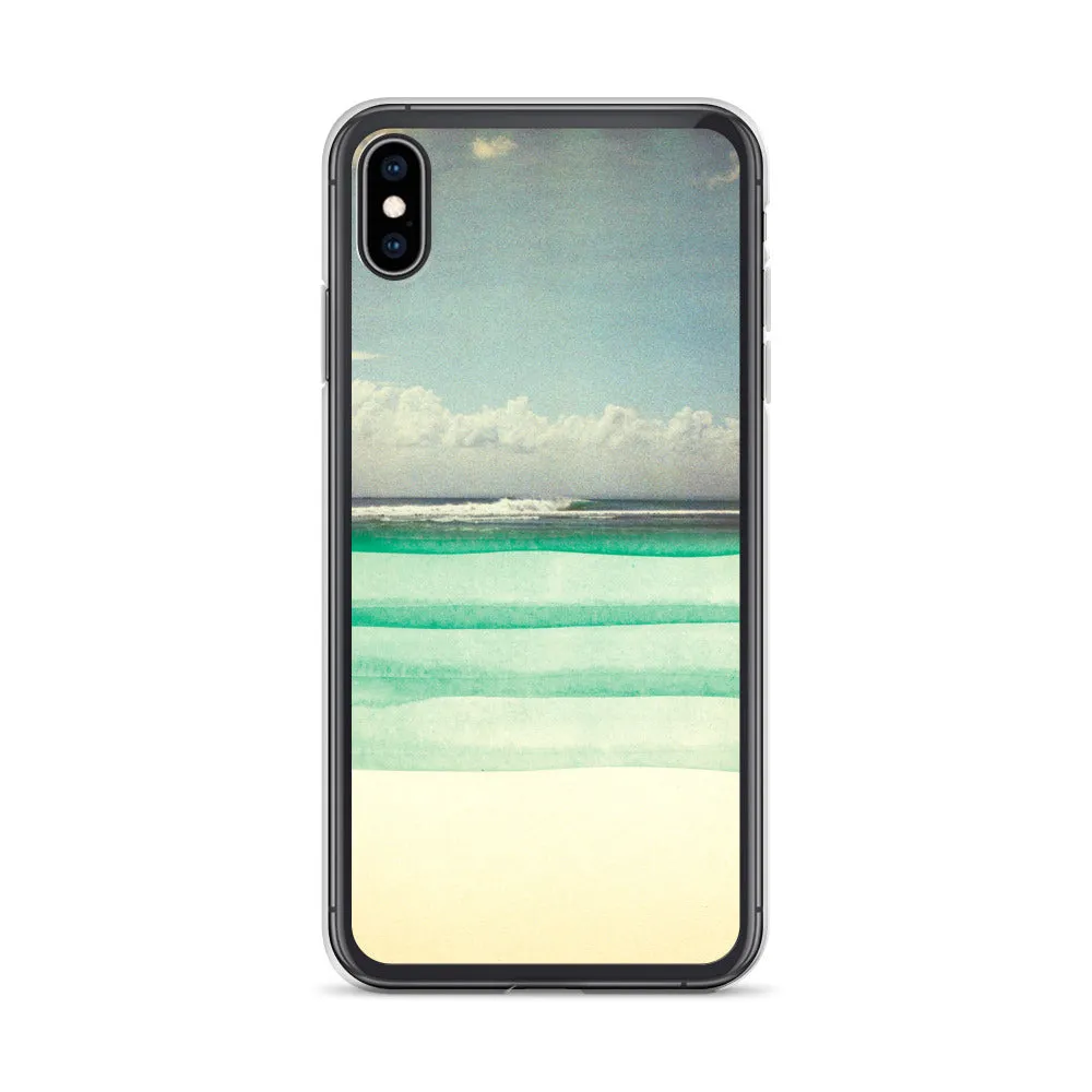 Greenshore iPhone Case