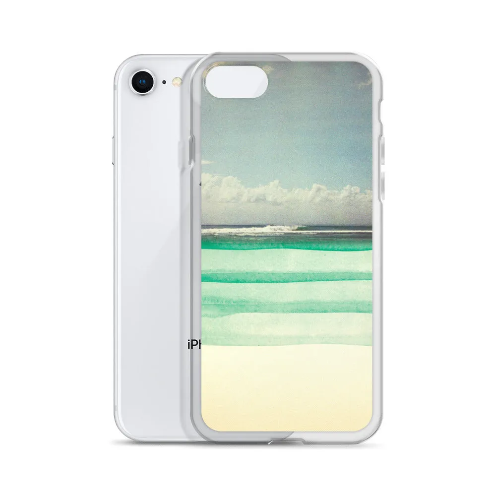 Greenshore iPhone Case
