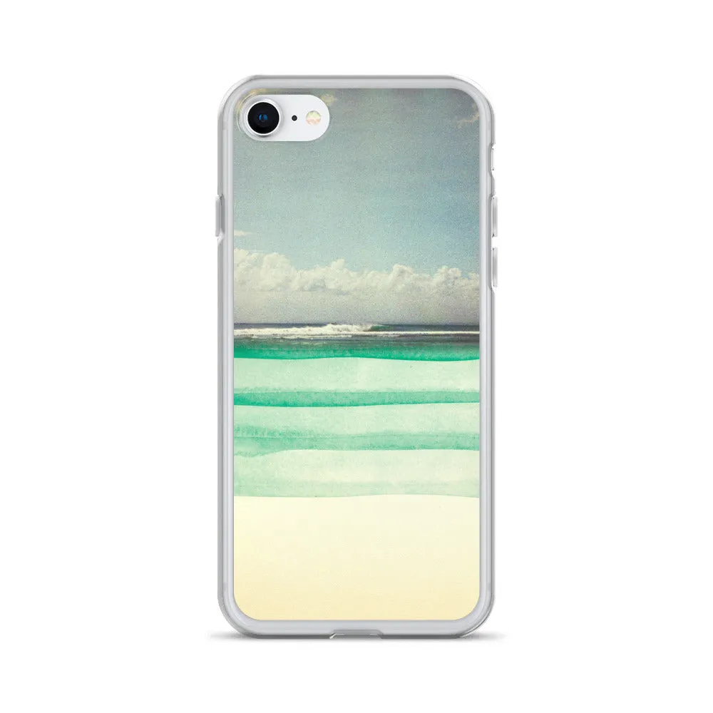 Greenshore iPhone Case