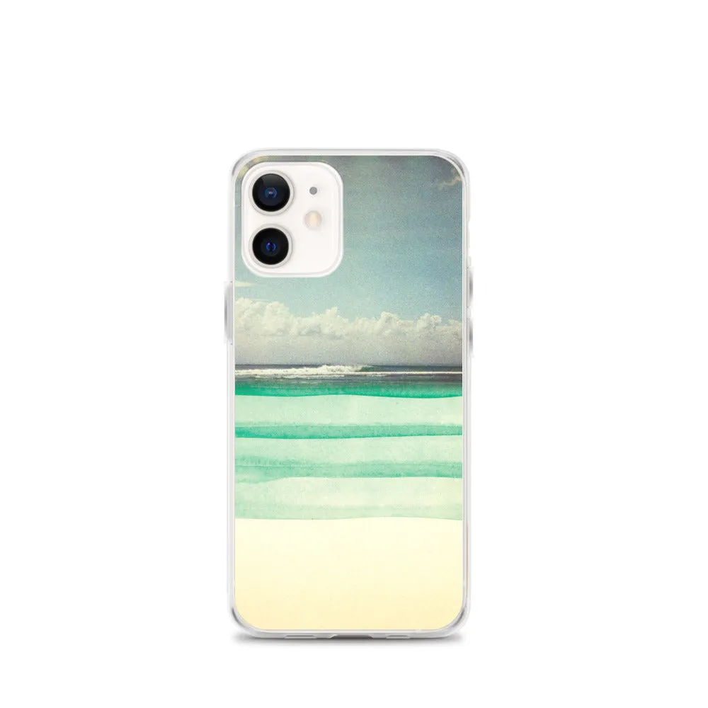 Greenshore iPhone Case
