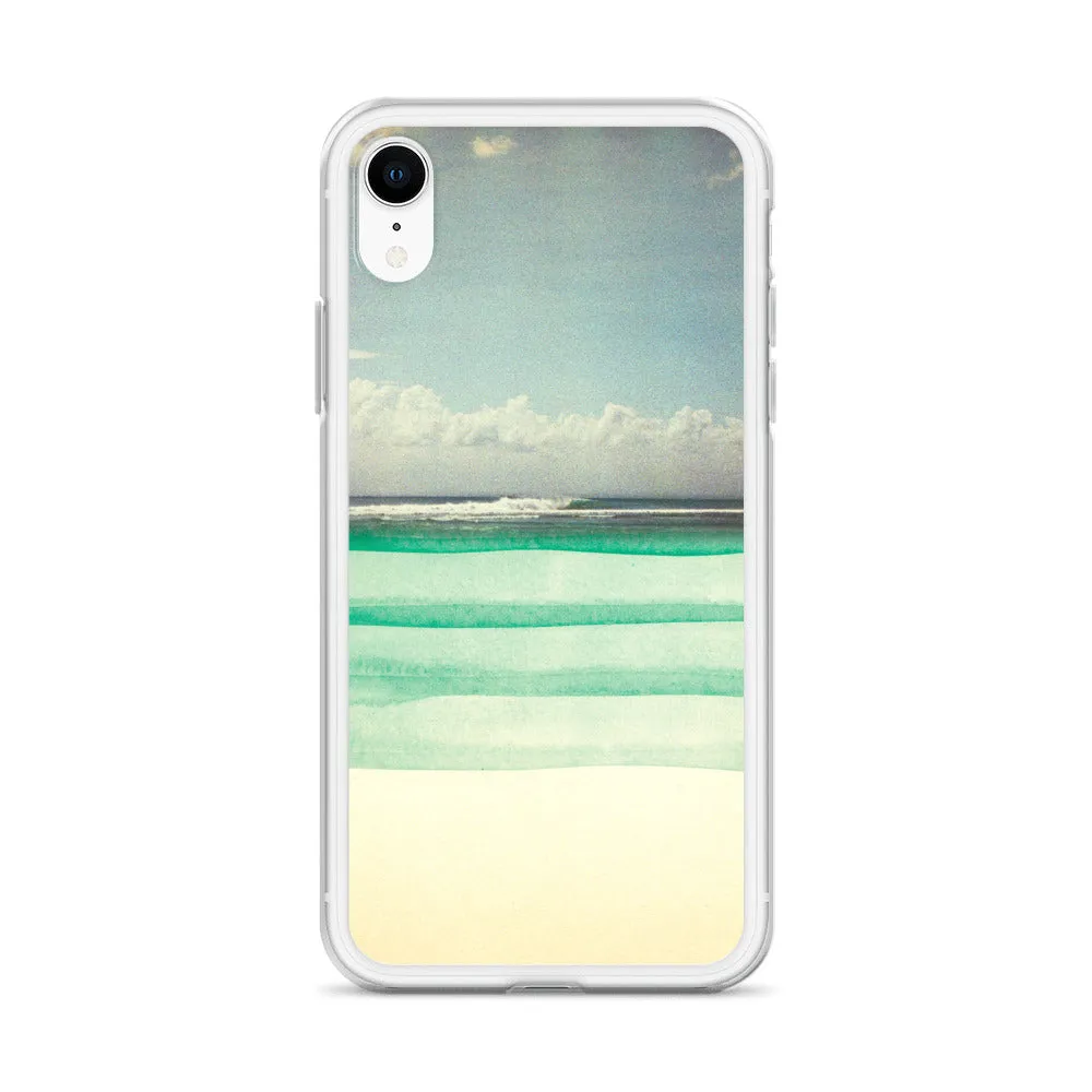 Greenshore iPhone Case