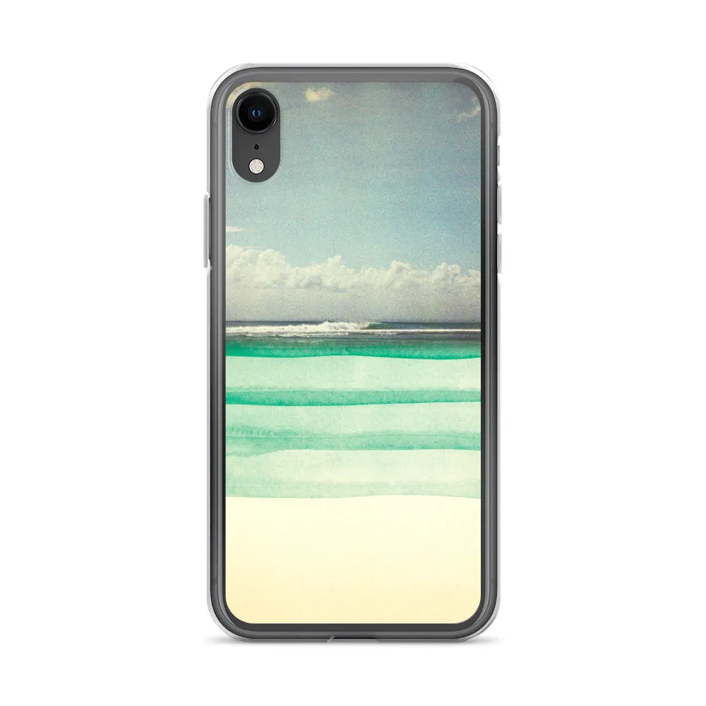 Greenshore iPhone Case