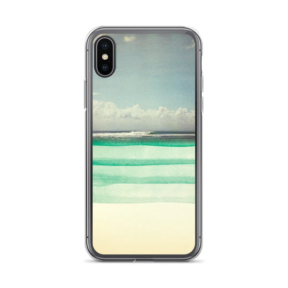 Greenshore iPhone Case