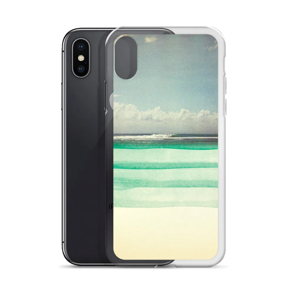Greenshore iPhone Case