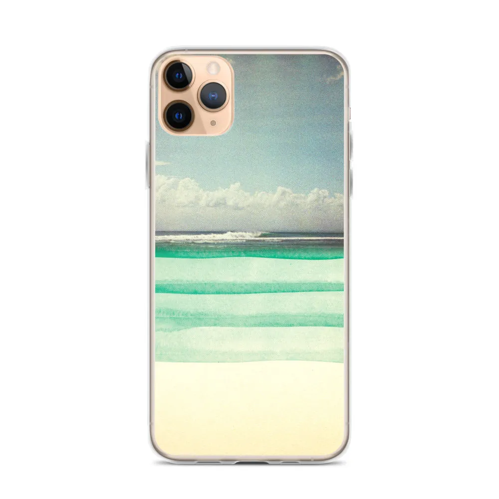 Greenshore iPhone Case