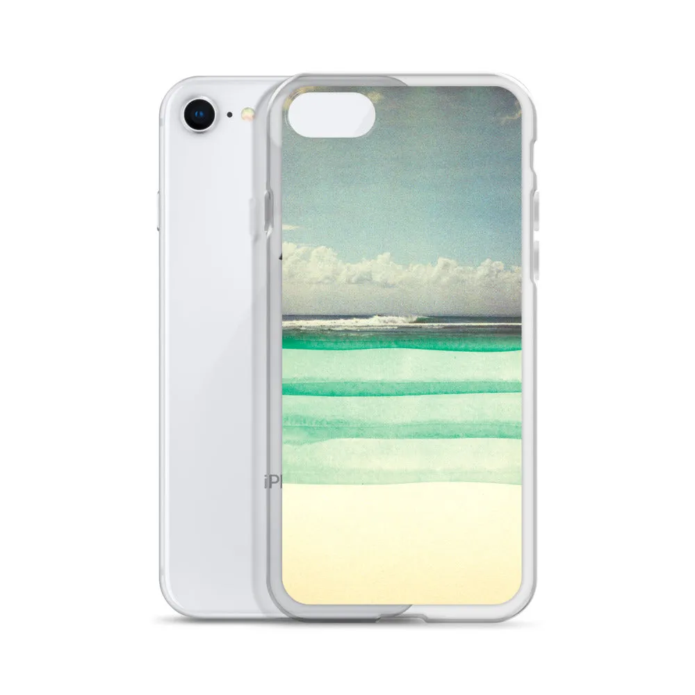 Greenshore iPhone Case