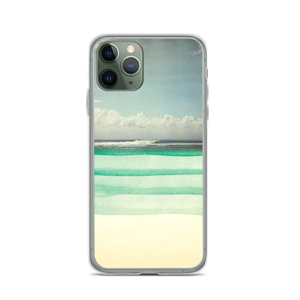 Greenshore iPhone Case