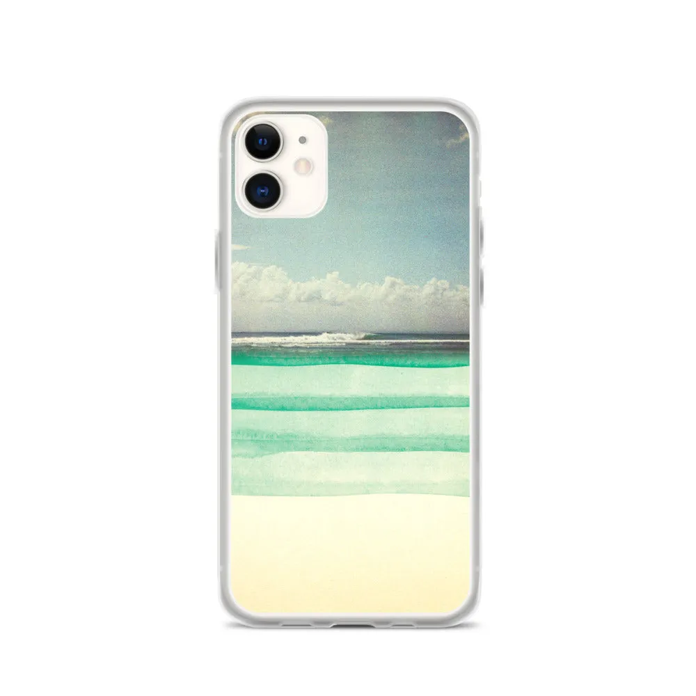 Greenshore iPhone Case