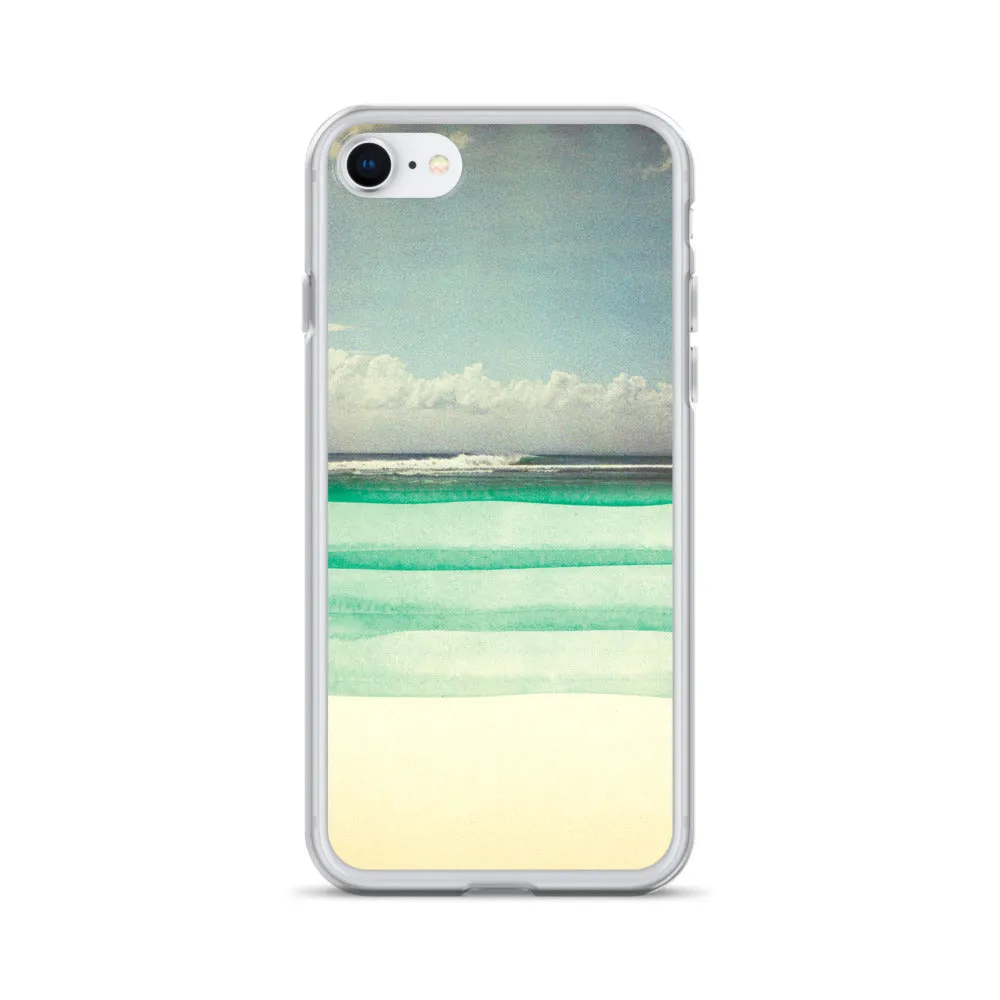 Greenshore iPhone Case