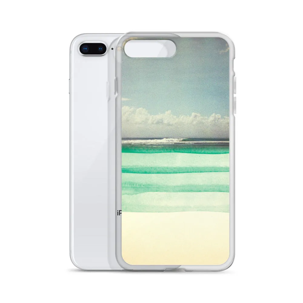 Greenshore iPhone Case