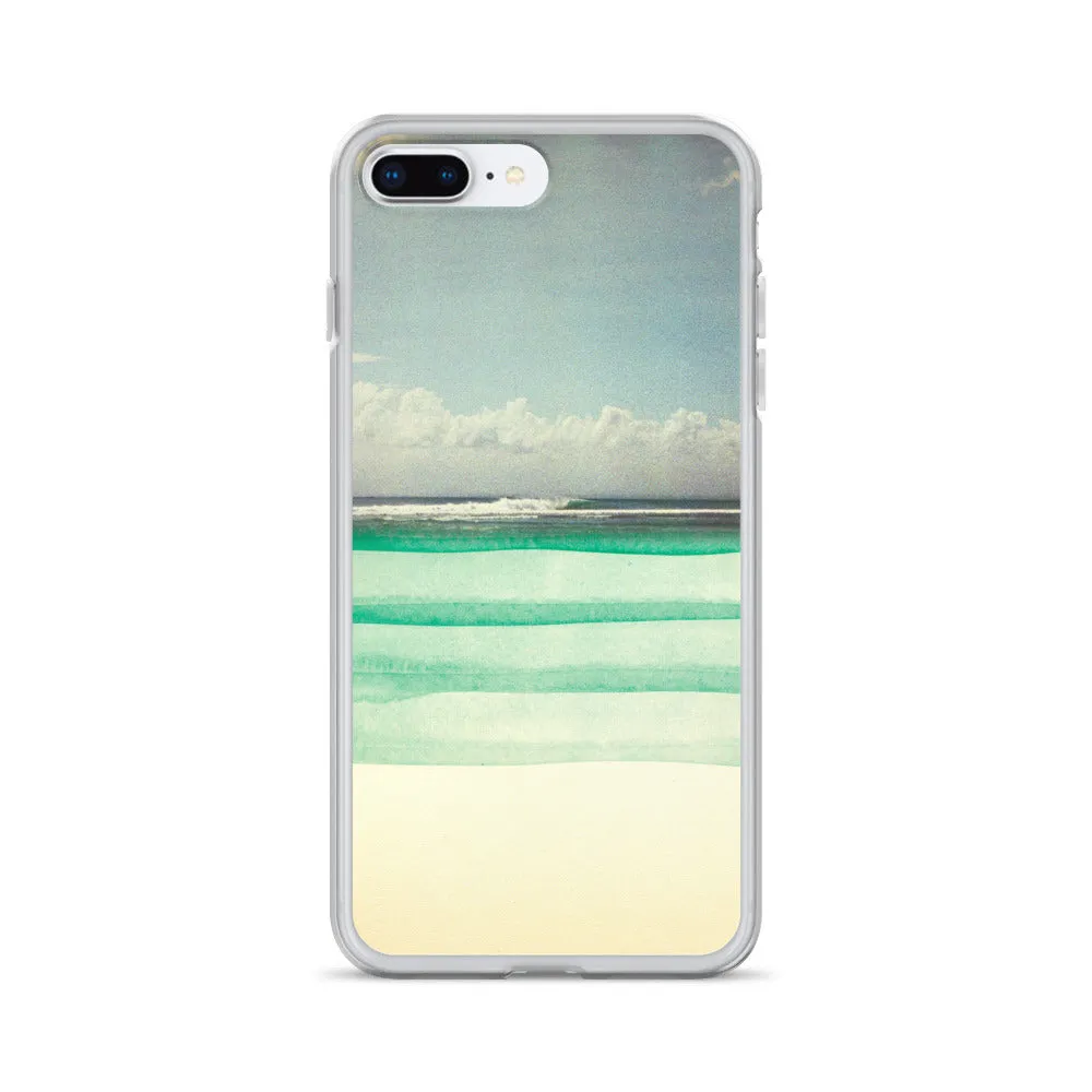 Greenshore iPhone Case