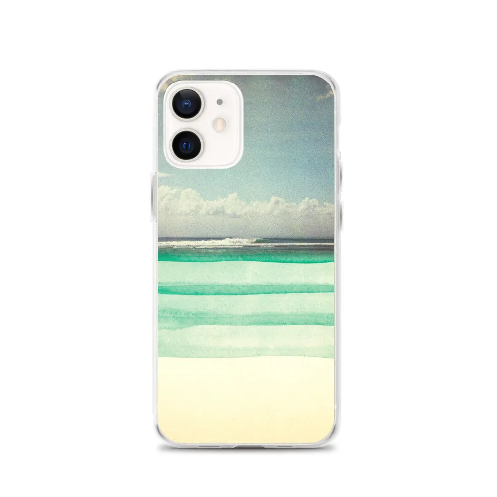 Greenshore iPhone Case