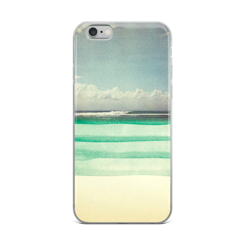 Greenshore iPhone Case