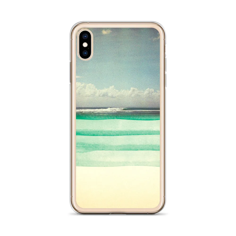 Greenshore iPhone Case