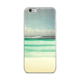 Greenshore iPhone Case