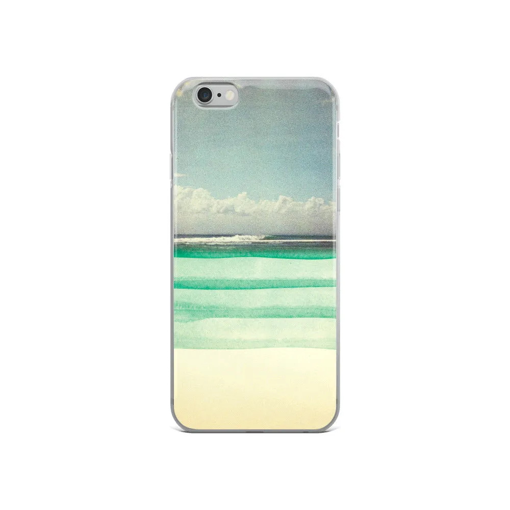 Greenshore iPhone Case