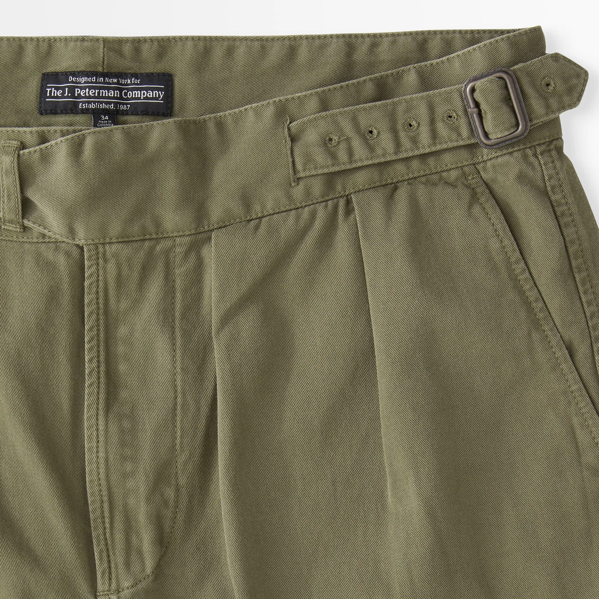 Gurkha Pants