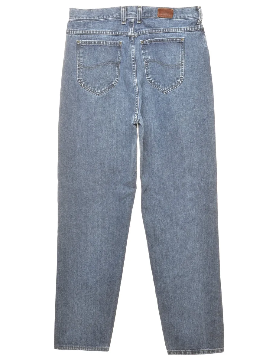 High Waist Lee Jeans - W31 L33