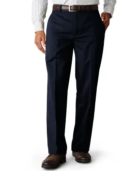 Men's easy classic fit khaki stretch Dockers trousers, multi