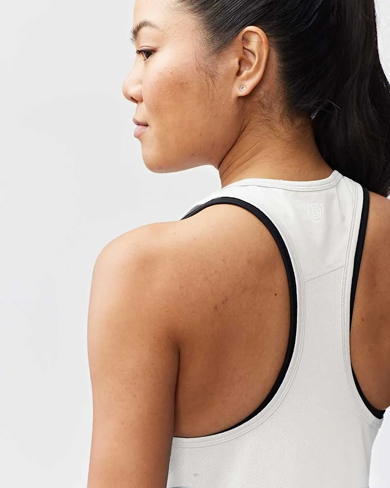 Mesh It To Me Tank