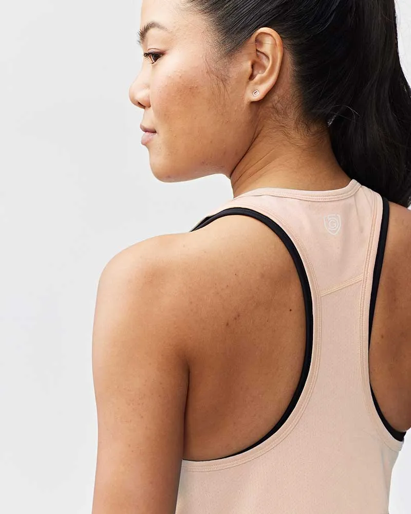 Mesh It To Me Tank