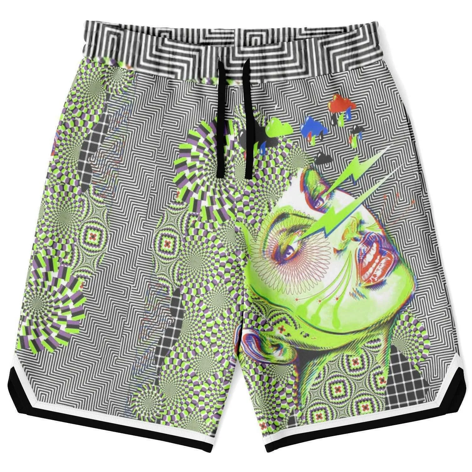 Moody Basketball Shorts