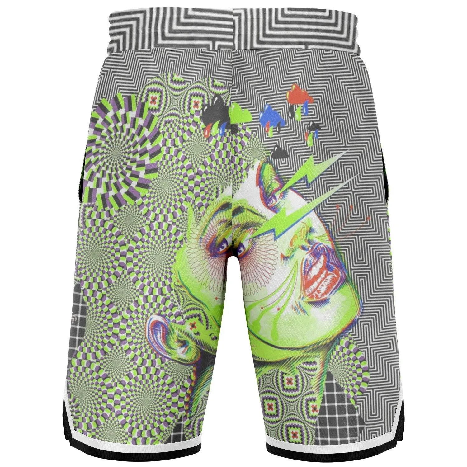 Moody Basketball Shorts