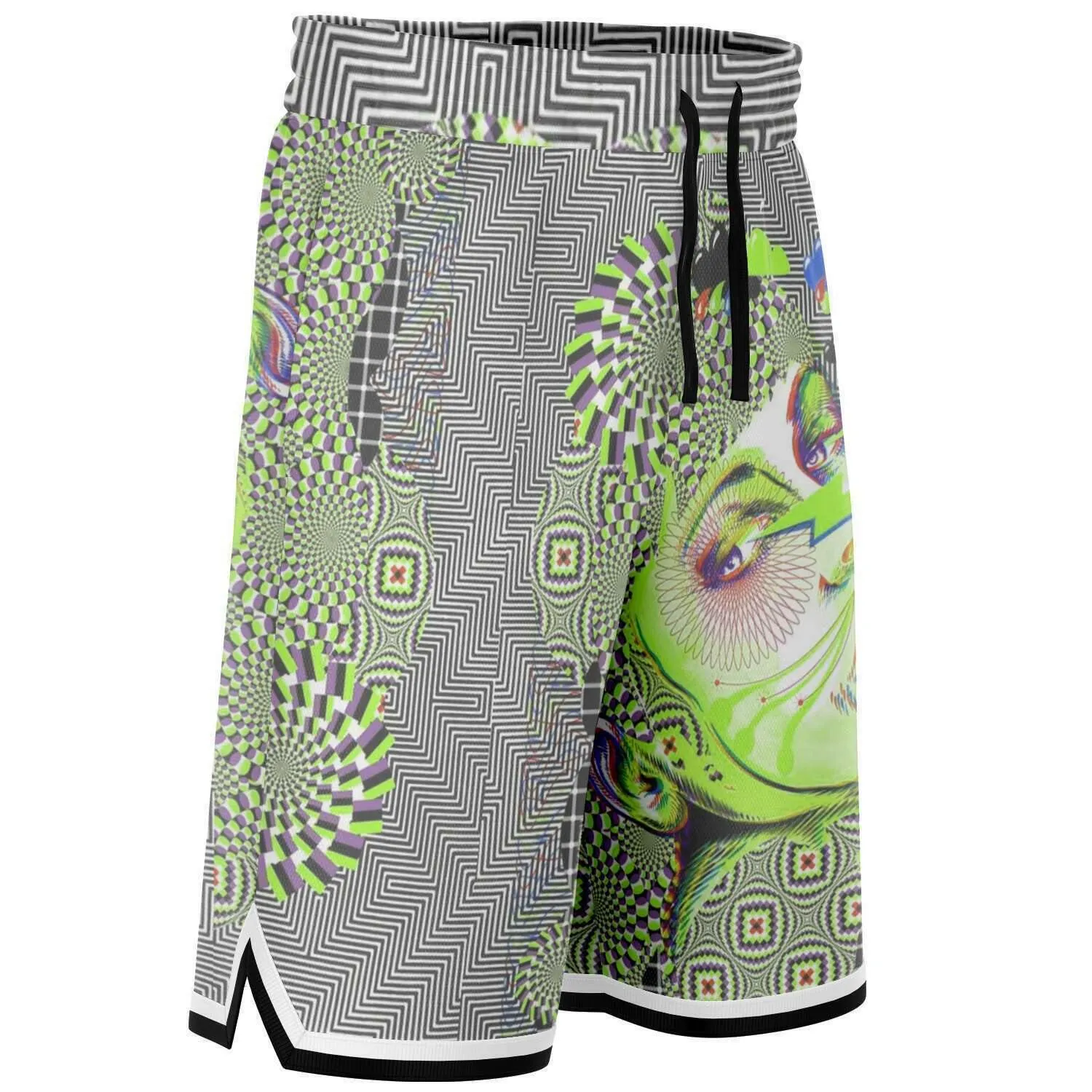 Moody Basketball Shorts