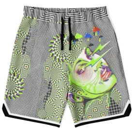 Moody Basketball Shorts