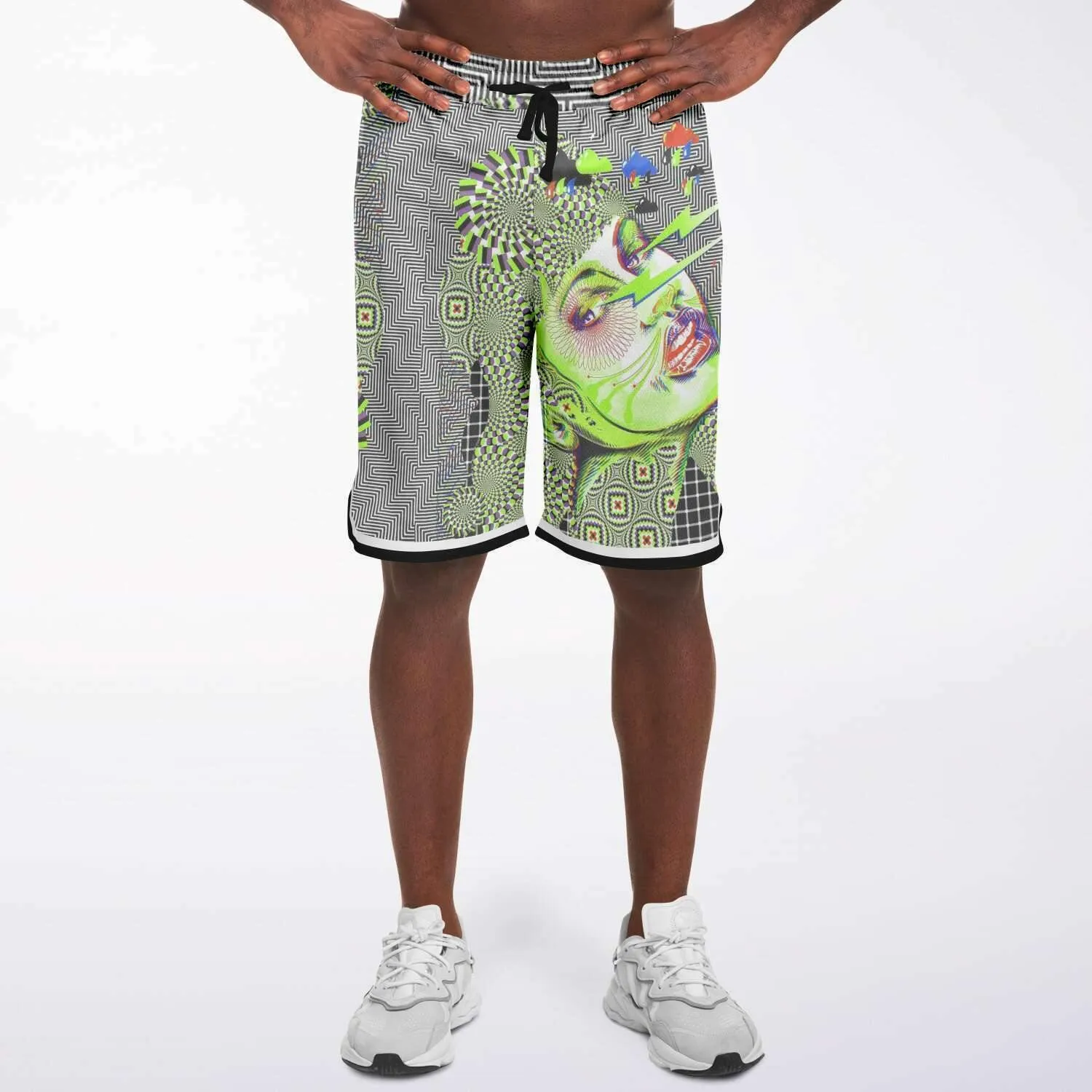 Moody Basketball Shorts