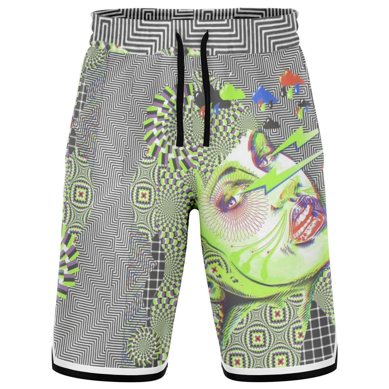 Moody Basketball Shorts