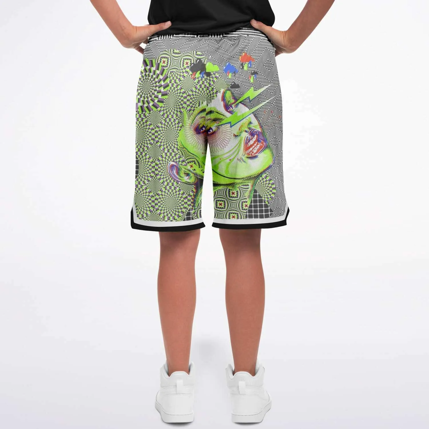 Moody Basketball Shorts