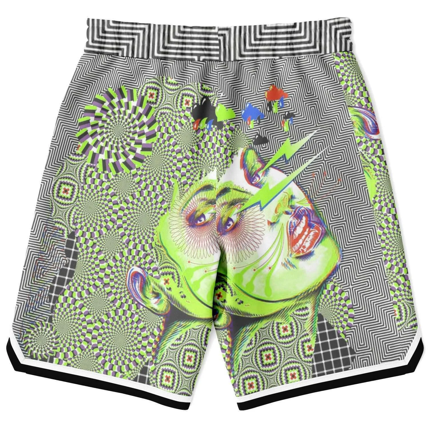 Moody Basketball Shorts