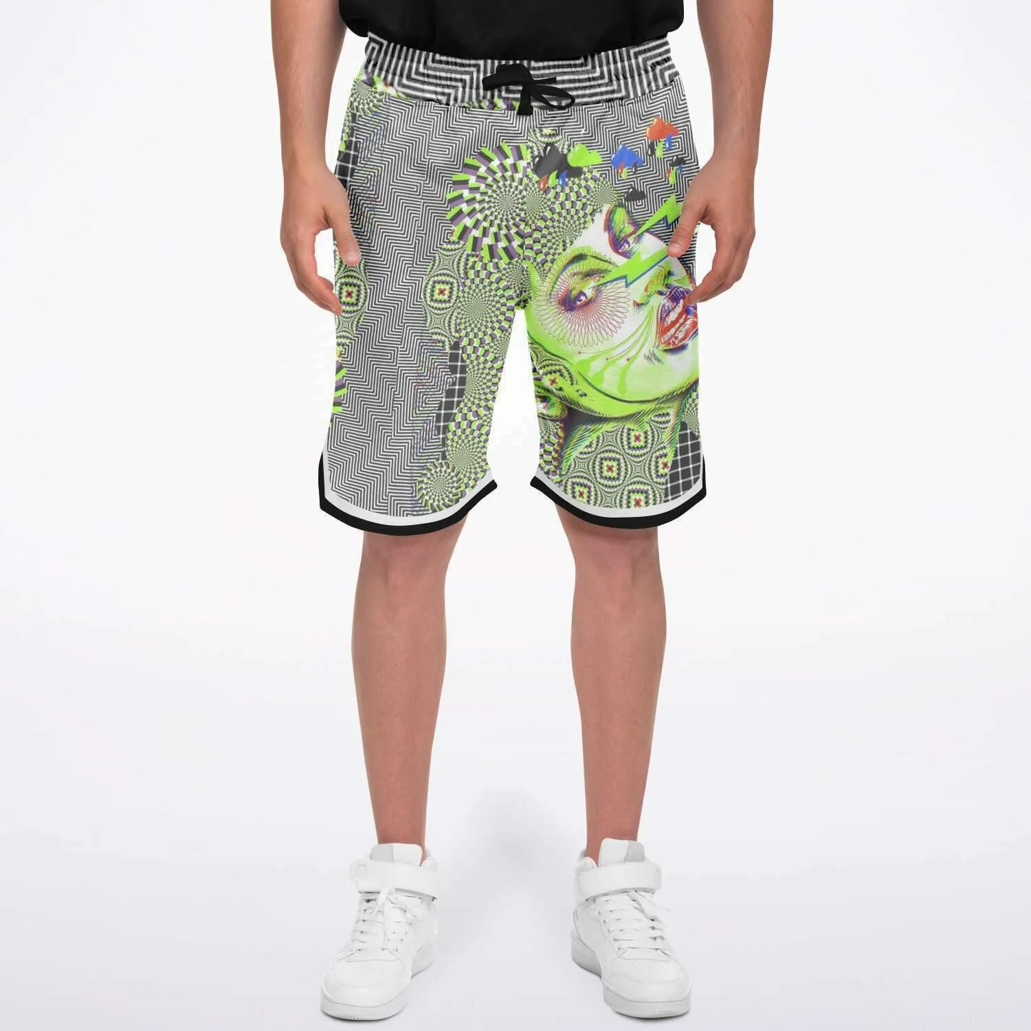 Moody Basketball Shorts