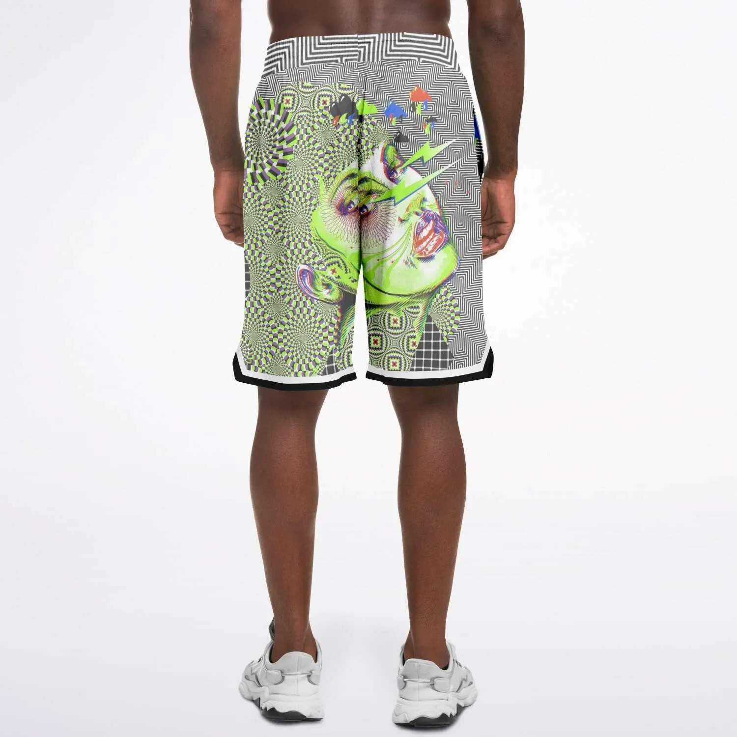Moody Basketball Shorts